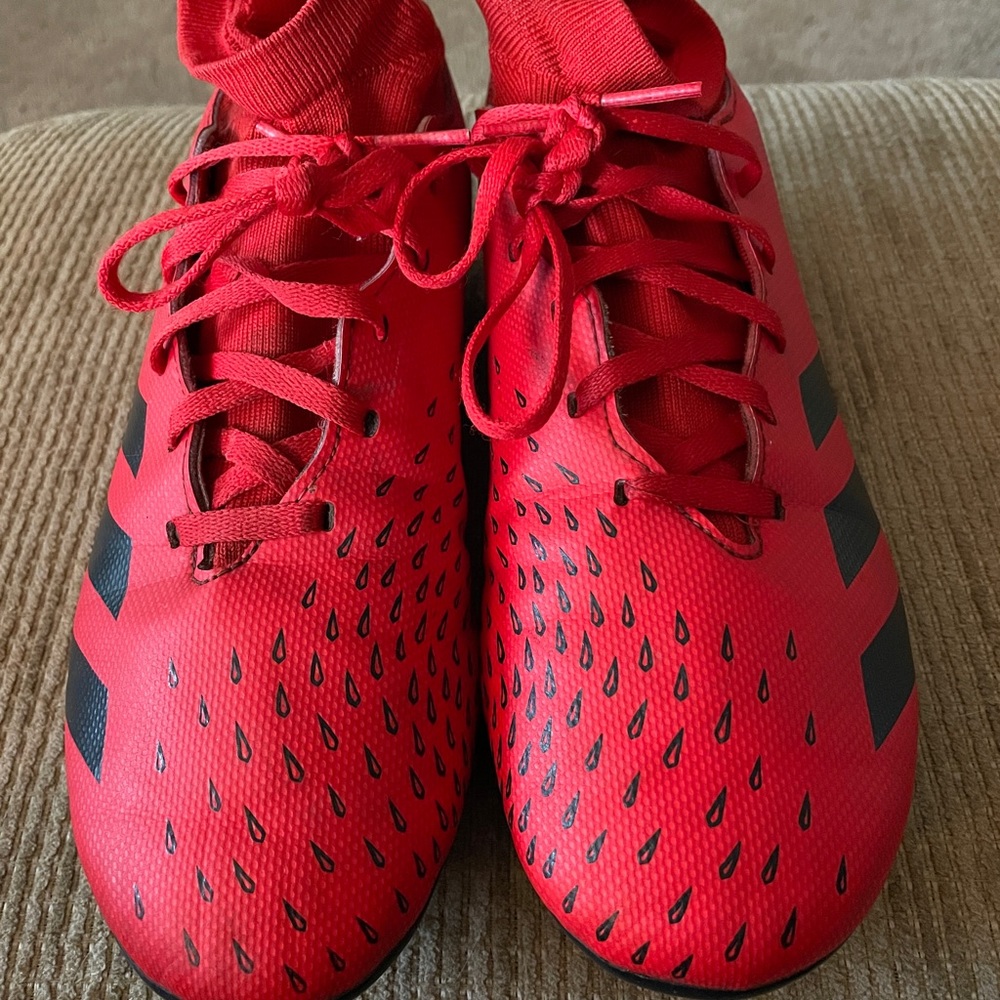 Adidas Predator soccer cleats